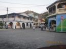 Downtown Santa Isabel.