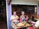Bill & Donna Usher enjoying Guadelupe with Gail & Tony, March 2010