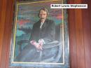 Robert Lewis Stephenson portrait.
