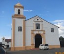 Church of San Felipe de Portobello; home of the Black Christ that is reportedly responsible for many miracles. 