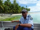 The Pukapuka Policeman and Customs Officer