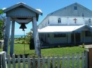There are at least 3 churches in each of the 3 villages.  Christianity is very strong in Tonga.