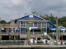 Dockside Restaurant and Marina, Wrightsville Beach, North Carolina.