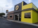 One day, when we are out looking for boat supplies, Jim gets a hankering for wings and we decide to give the new Buffalo Wild Wings a try. (St. Augustine FL) 