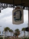 As with most of our trips to town, we stop in at A!A Ale Works. (Historic St. Augustine FL) 