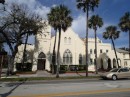 First Methodist Church, downtown St. Augustine.