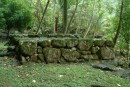 Taipi village ruins.