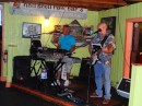 Live music is a staple at Hurricane Pattys. (Hurricane Pattys, St. Augustine FL)