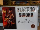 The Annual Flaming Sword World Championship Competition was held at the outdoor amphitheater downtown in Fagatogo on the night of April 29.