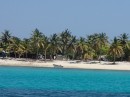 Soon we are back in the Dominican Republic (DR) and anchor off the shore of Isla Beata on the south side of the DR.