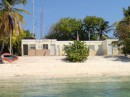 Office of the Comandante, Isla Beata, Dominican Republic.
