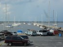 Final destination of the trip south is Green Cove Springs Marina on the St. Johns River between Jacksonville and St. Augustine, Florida.