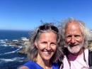 Heidi & Kirk at Bodega Head
