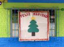 Feliz Navidad from the local school kids...This one goes out to Heidi