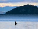 Early Morning Lake Taupo