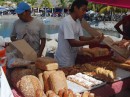 Our Sunday Market bread guy...