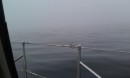 Morning fog from Half Moon to Capitola