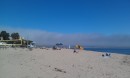 Beach at Capitola....the fogmis always lingering