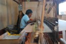 Artisans at the loom
