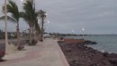 Our walk along the malecon