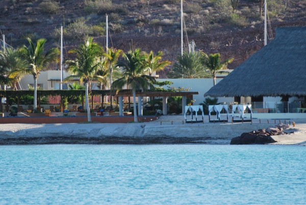view of pool at Costa Baja from Endeavor
