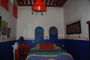 master bedroom of Patzcuaro suite