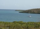 anchorage in Culebra (Spanish Virgin Islands)
Manglar Bay

breaking waves are a gorgeous reef