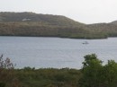 Manglar Bay anchorage in Culebra