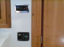 refrigerator controls & temp