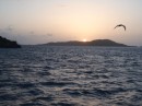 Tobago Cays Sunset