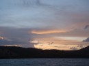 Culebra sunset