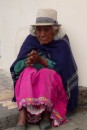 Cuenca Woman