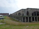 We also toured Fort Adams.  We enjoyed spending a couple of days in Newport - but it was a very busy port.