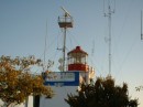 Highest lighthouse in the world. El Faro, Mazatlan, Mexico