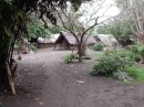 Vanuatu village