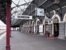 Dunedin Rail Station