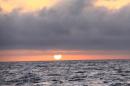 Sunrise over the Sea of Cortez