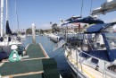 Oceanside Yacht Club Guest Dock