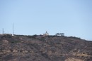 The original Point Lobo Lighthouse