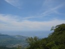 Another view from the top of Isabelle del Torres, the highest point in the Caribbean.  Jurassic Park III was filmed here.
