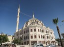Attractive mosque in Main Street of Didim