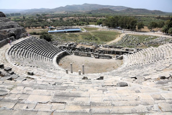Miletus Theatre