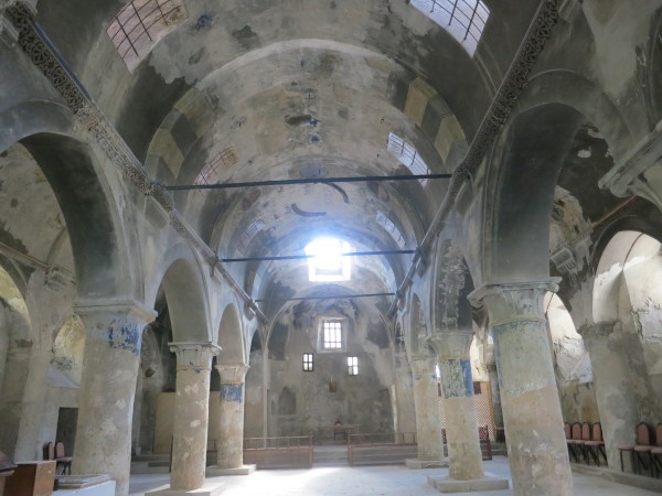 Keshlik Monastery - Chapel of Saint Stephen