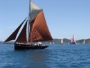 sailing week Bay of Islands