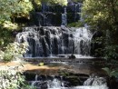 Purakaunui Falls in the Catlins region