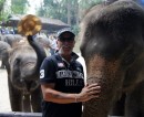 Just fun - Maesa Elephant Camp in Chiang Mai - Thailand - 05.04.2013
