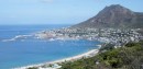 nice view to Simons Town and bay

01-2015   West Cape