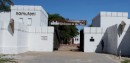 Namutoni fort in Etosha Pan  -  28.12.2014  -  Namibia
