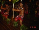 Taitien dances-. Papeete