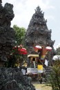 Village temple Ubud